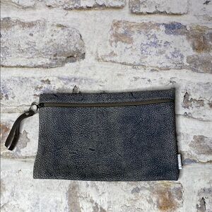 Rough & Tumble Accessory/Cosmetic Pouch